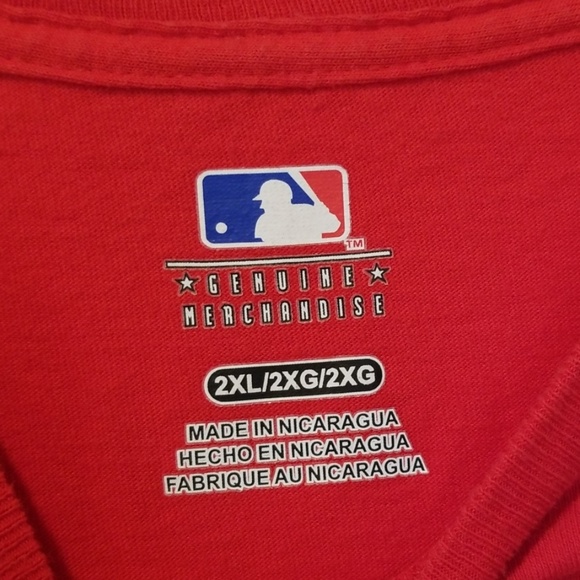 Embroidered Angels t-shirt - Picture 3 of 4